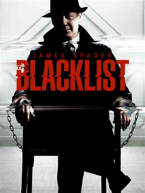 the blacklist wikipedia